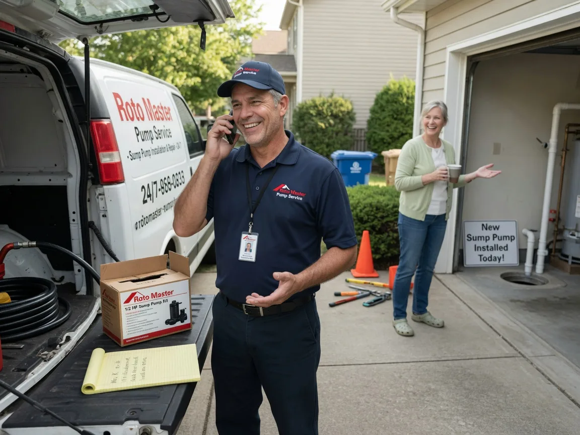 Sump Pump Installation Carriere, MS FAQs